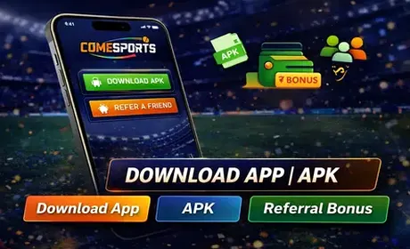 Download the app, unlock code GOLDMA100, and enter ₹1 contests faster